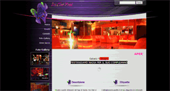Desktop Screenshot of irisclub.it